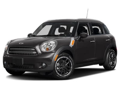 2015 MINI Cooper Countryman FWD 4DR