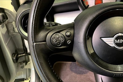 2012 MINI Clubman Cooper