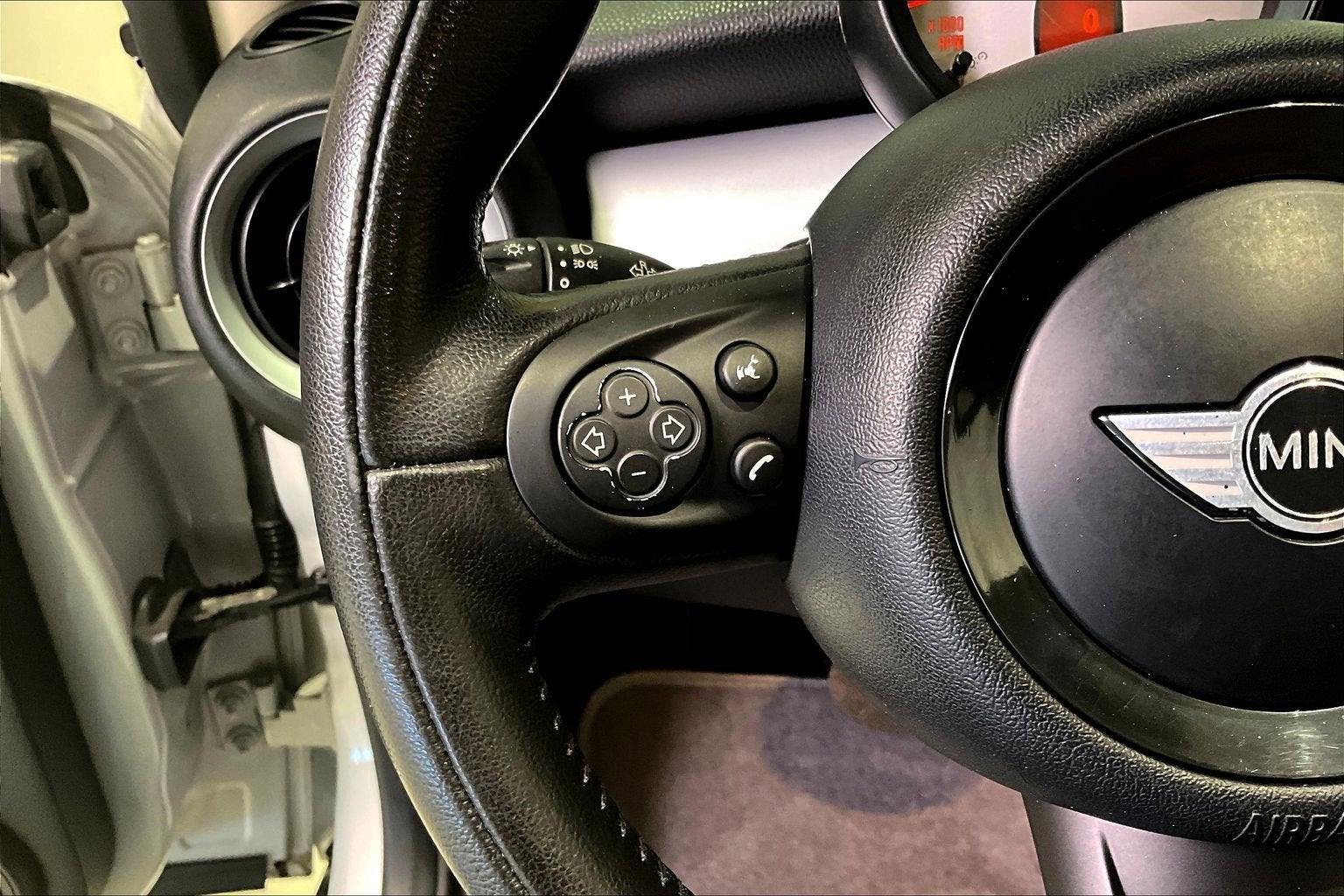 2012 MINI Clubman Cooper