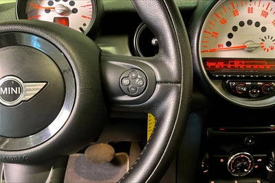 2012 MINI Clubman Cooper