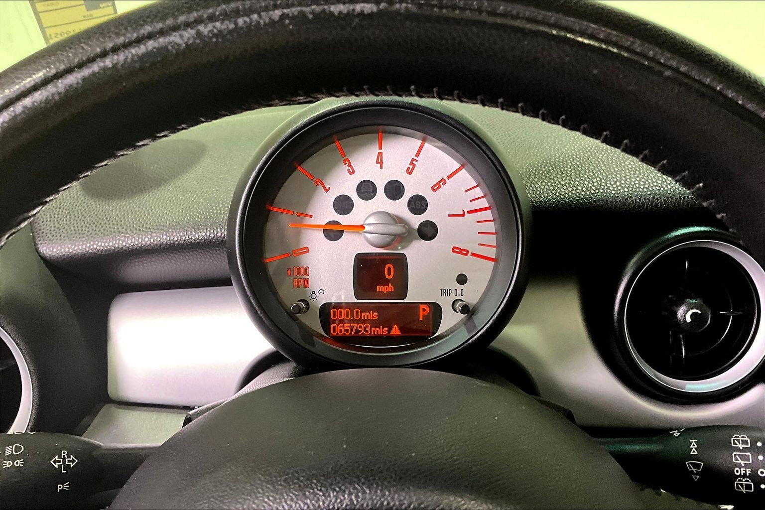 2012 MINI Clubman Cooper