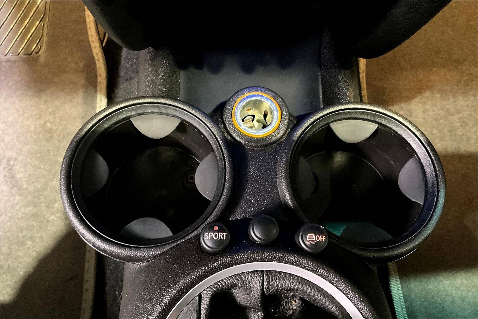 2012 MINI Clubman Cooper