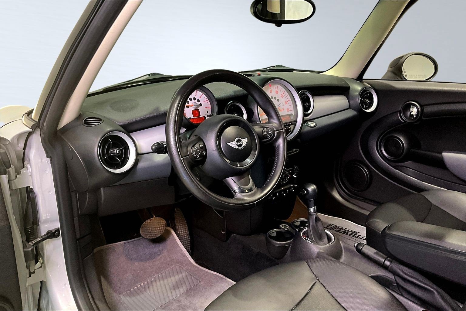 2012 MINI Clubman Cooper