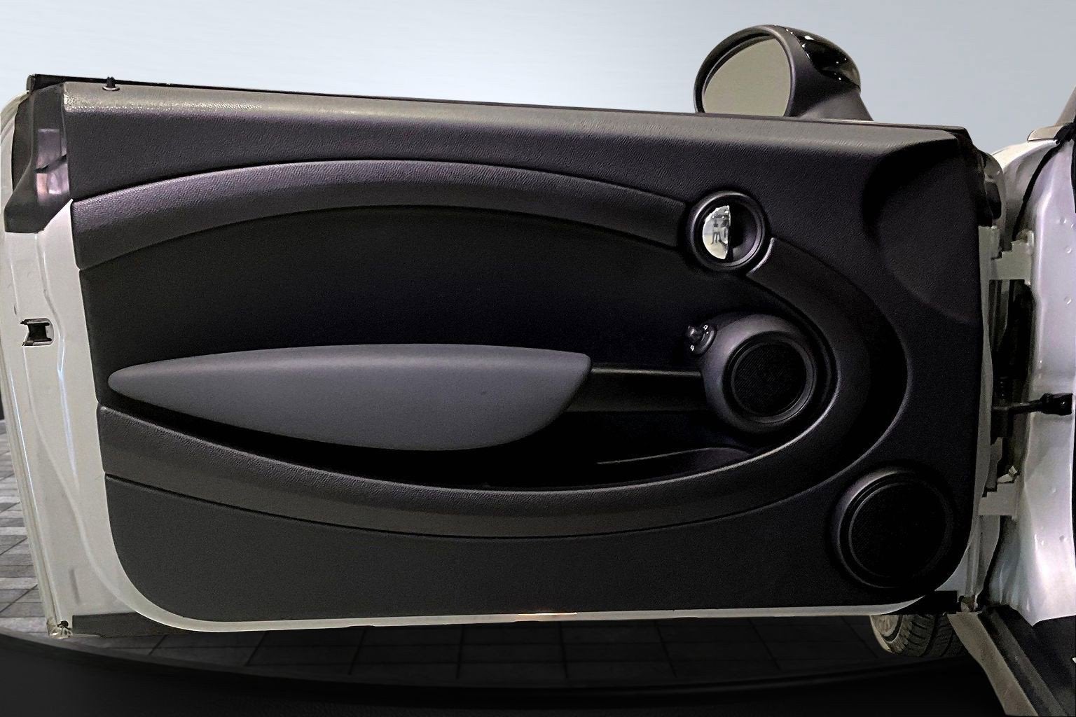 2012 MINI Clubman Cooper