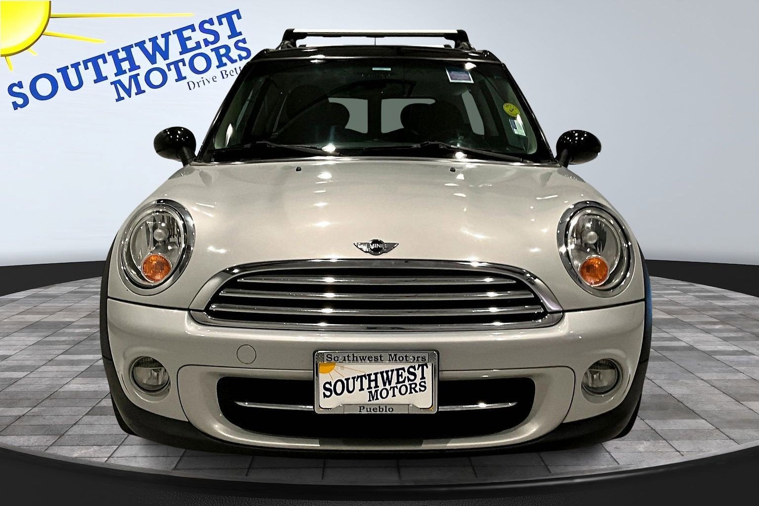 2012 MINI Clubman Cooper