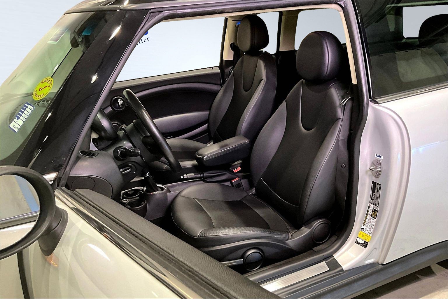 2012 MINI Clubman Cooper