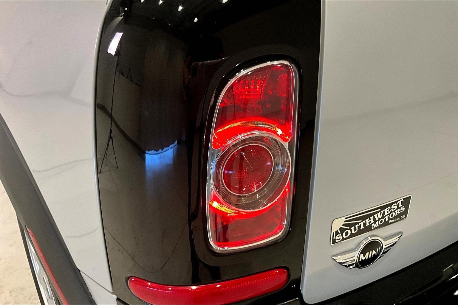 2012 MINI Clubman Cooper