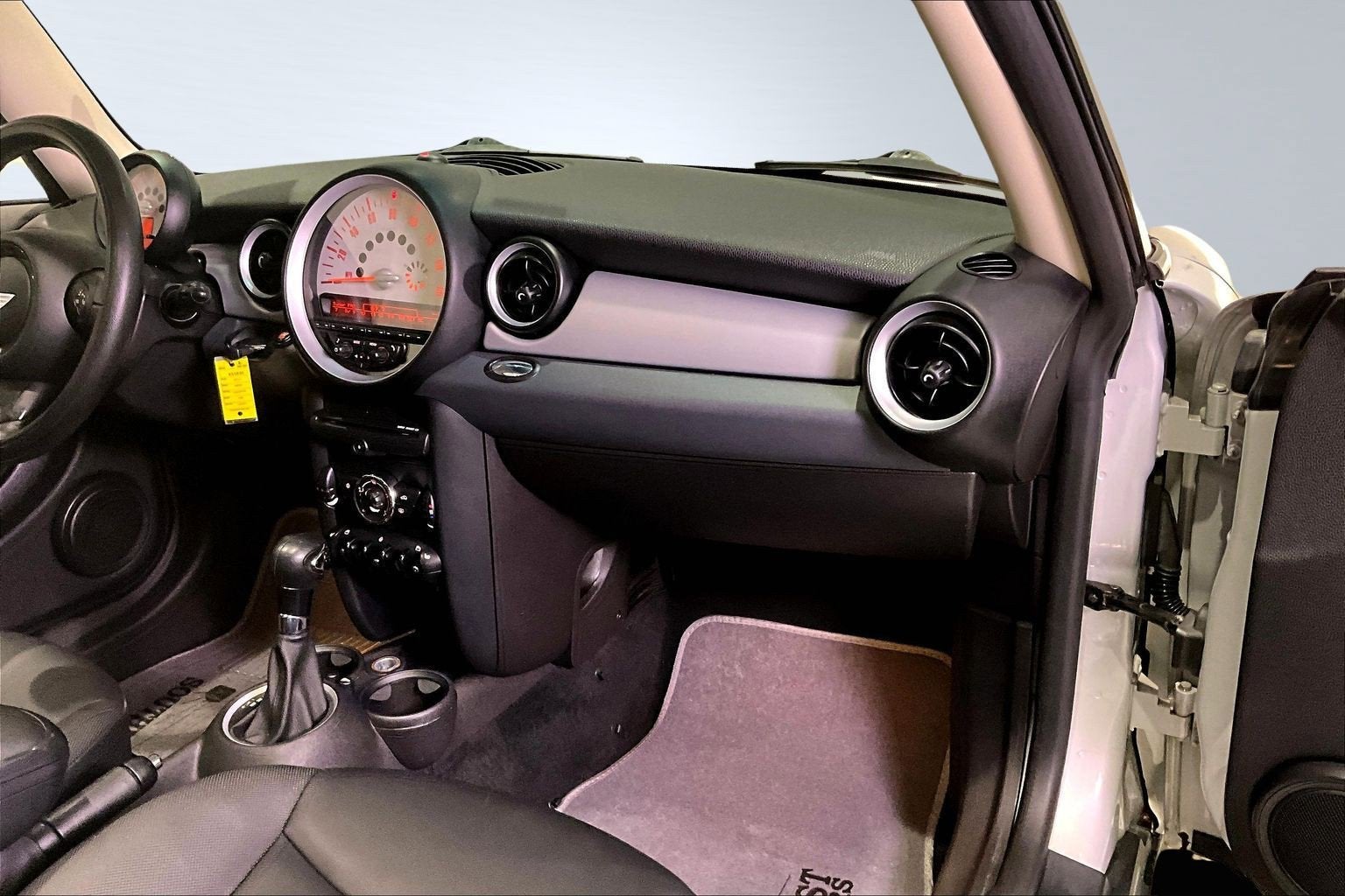 2012 MINI Clubman Cooper