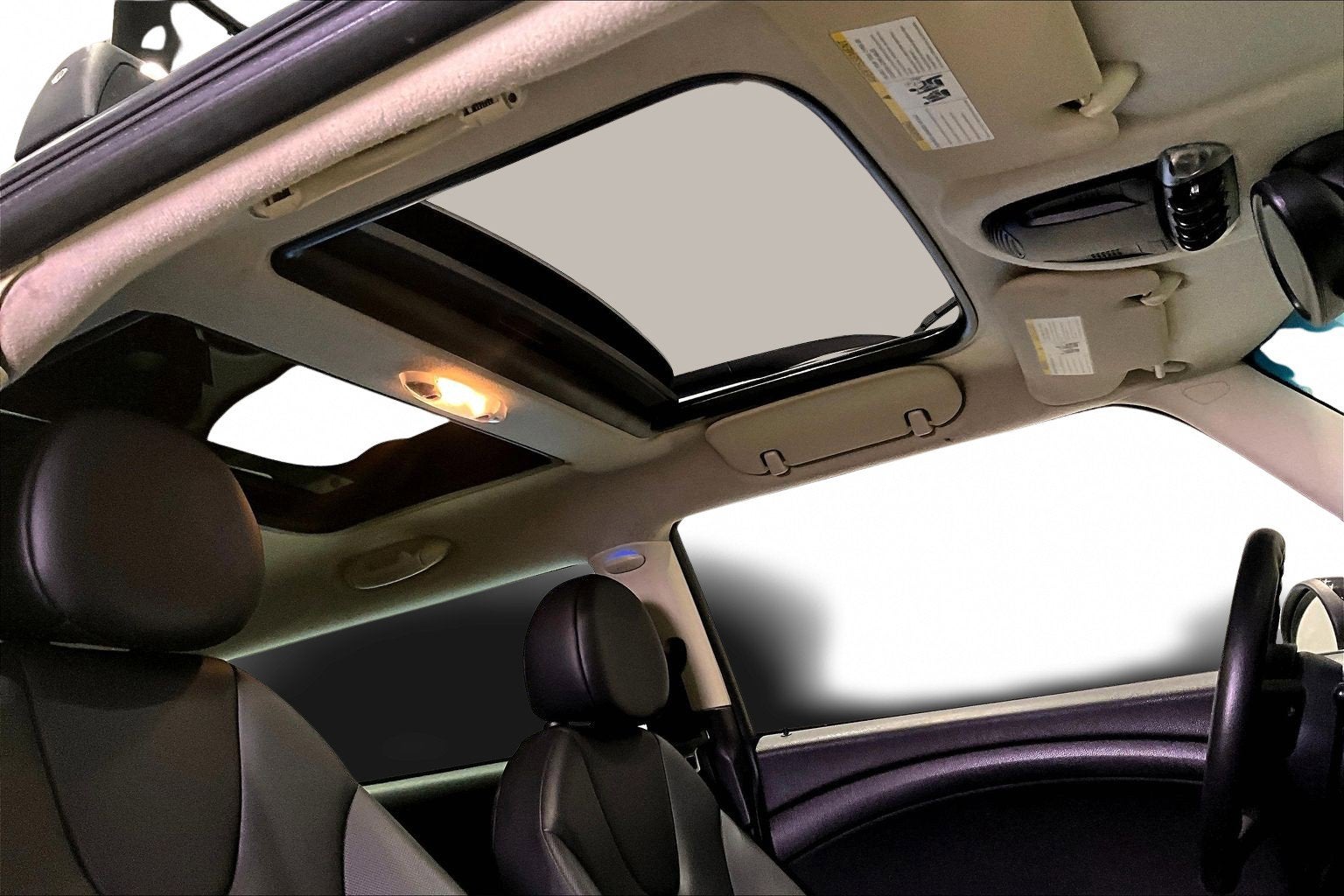 2012 MINI Clubman Cooper