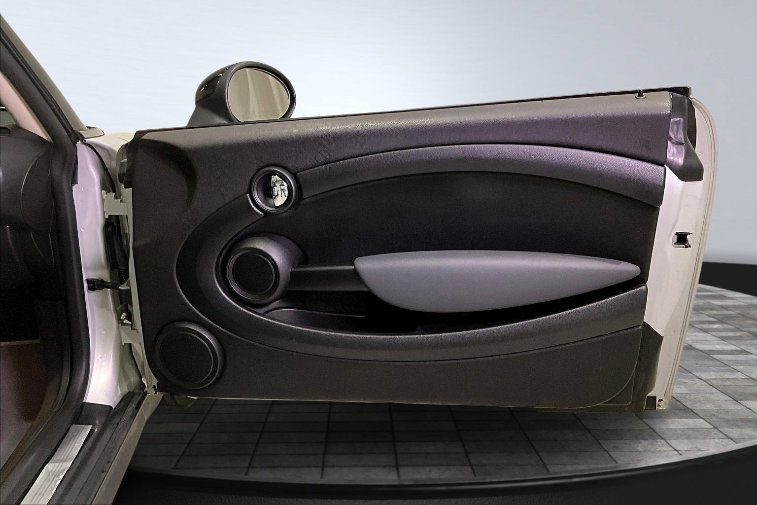 2012 MINI Clubman Cooper