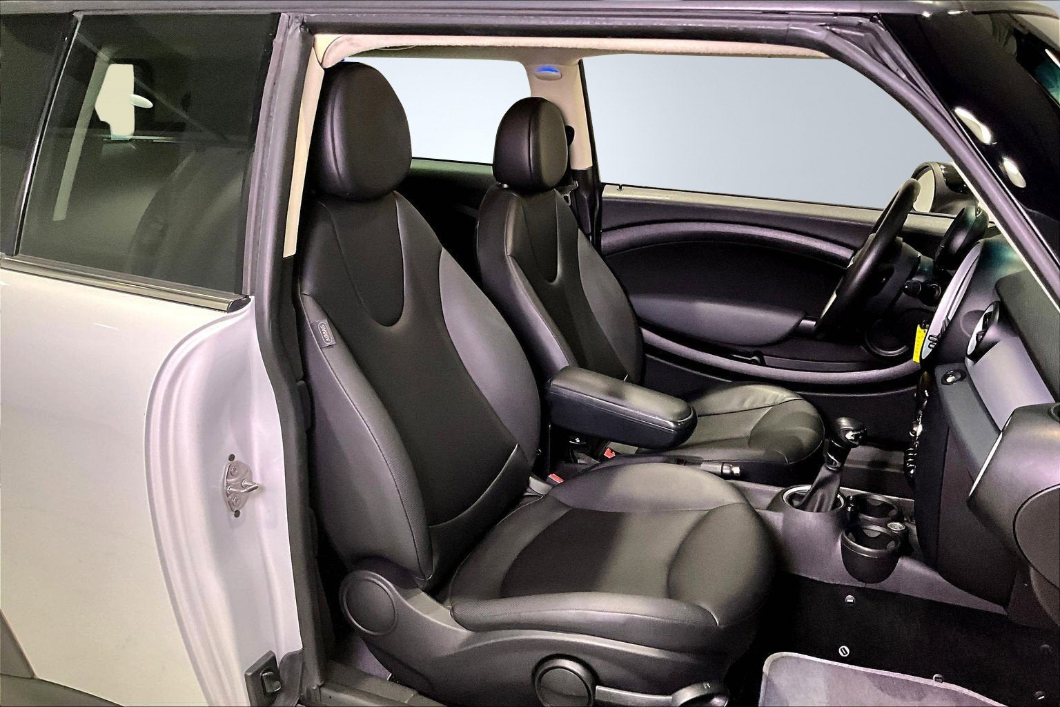 2012 MINI Clubman Cooper