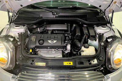 2012 MINI Clubman Cooper