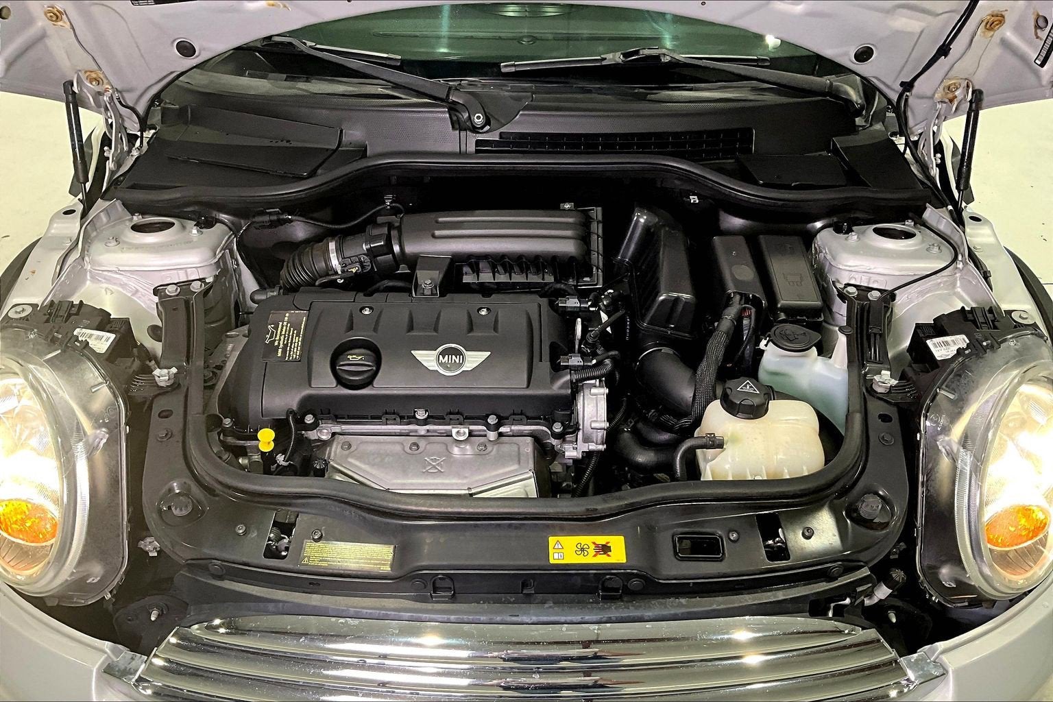 2012 MINI Clubman Cooper