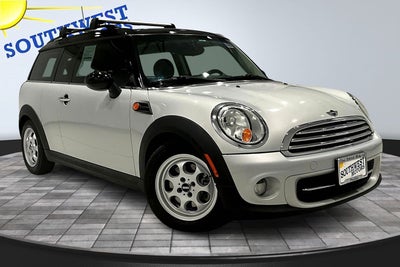 2012 MINI Clubman Cooper