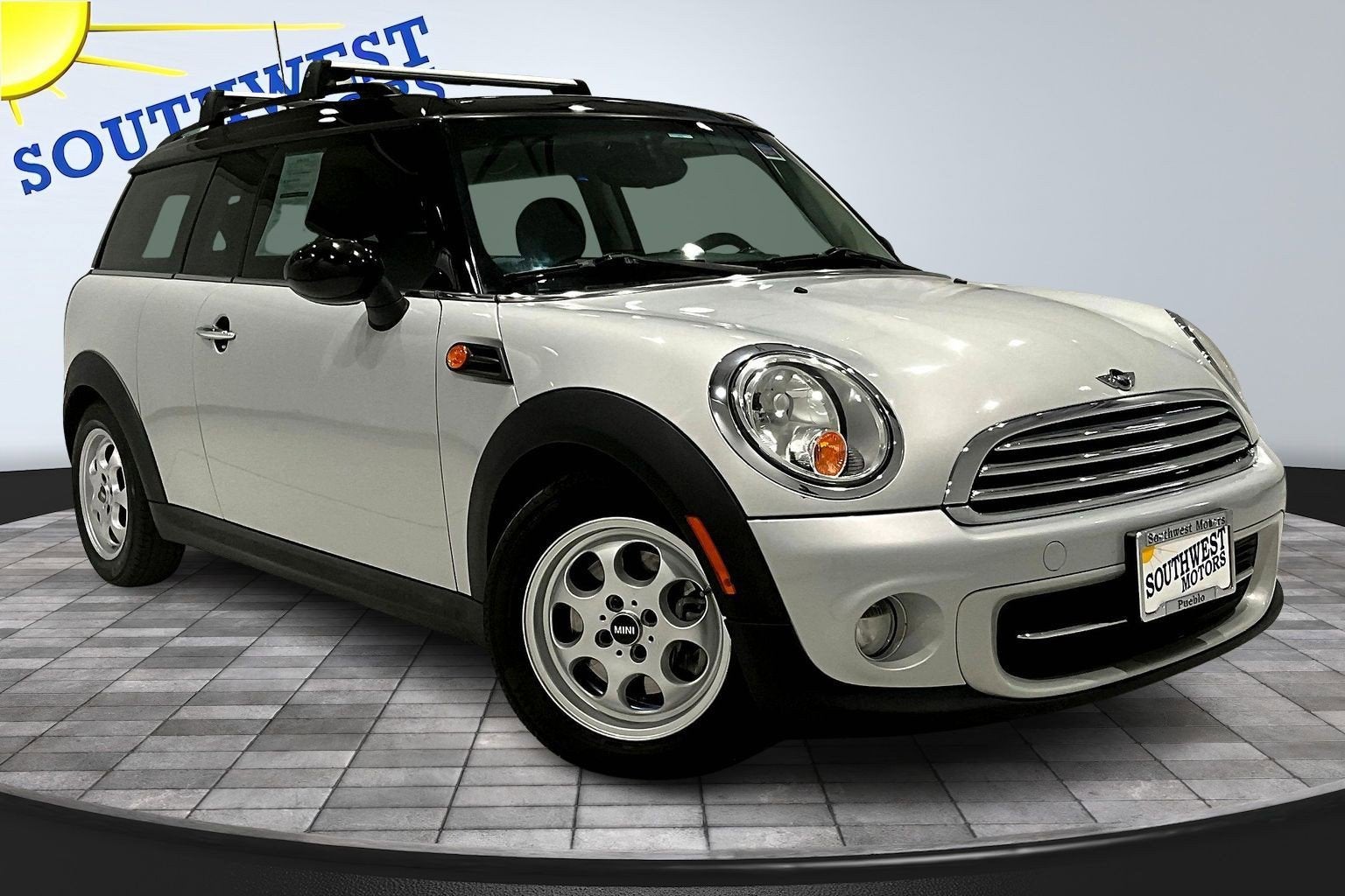 2012 MINI Clubman Cooper