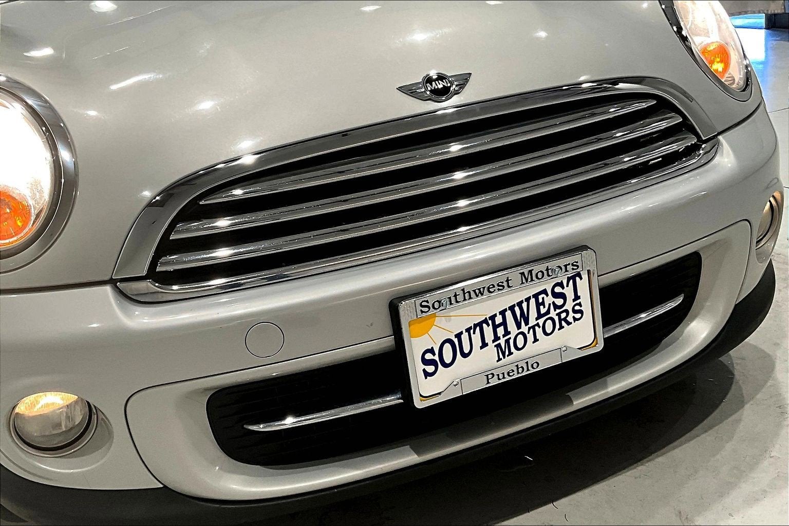 2012 MINI Clubman Cooper