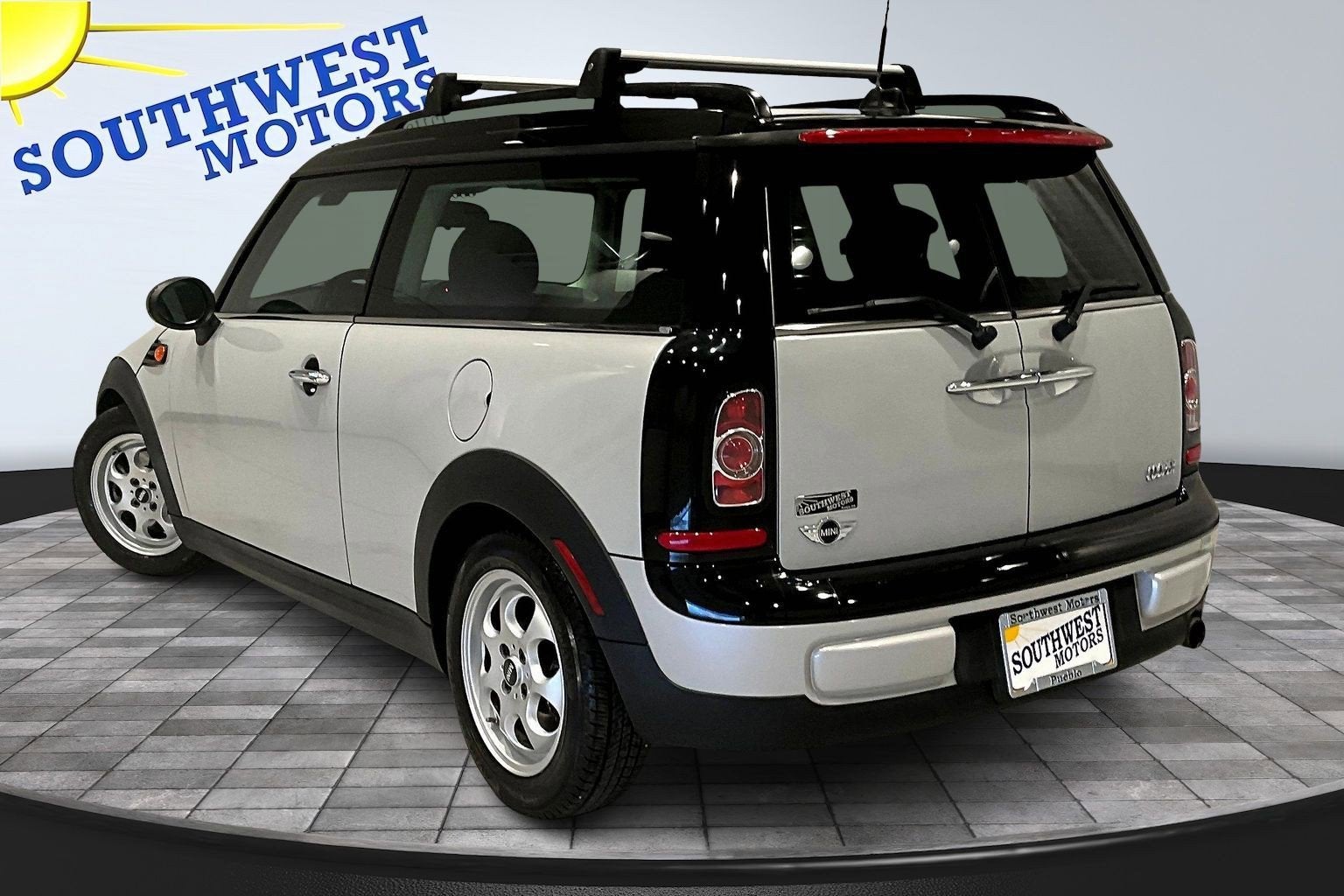 2012 MINI Clubman Cooper