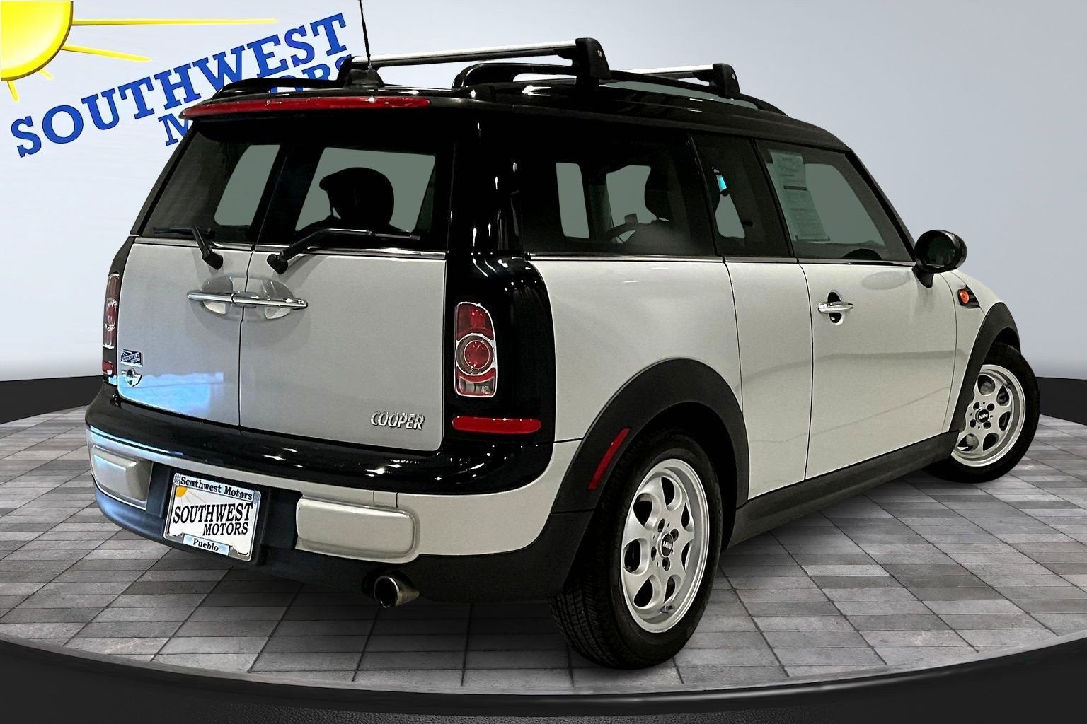 2012 MINI Clubman Cooper