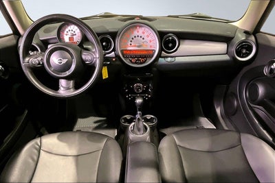 2012 MINI Clubman Cooper