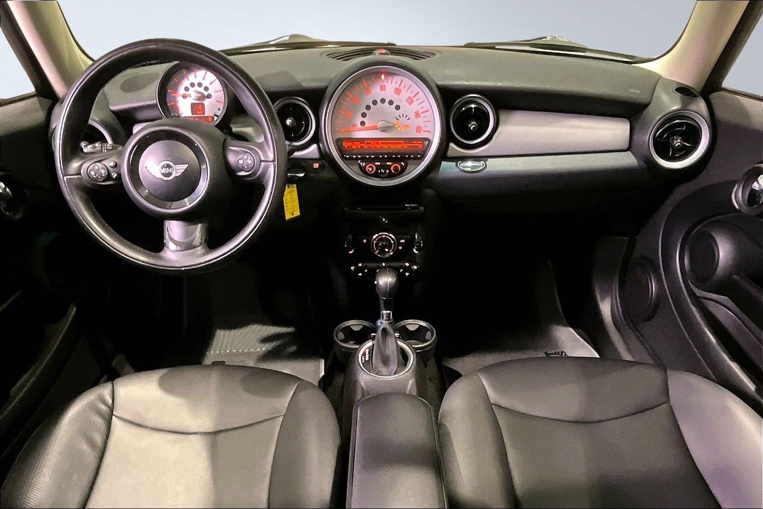 2012 MINI Clubman Cooper