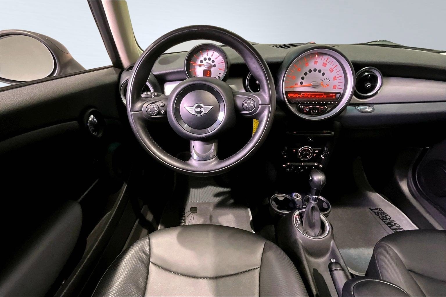 2012 MINI Clubman Cooper