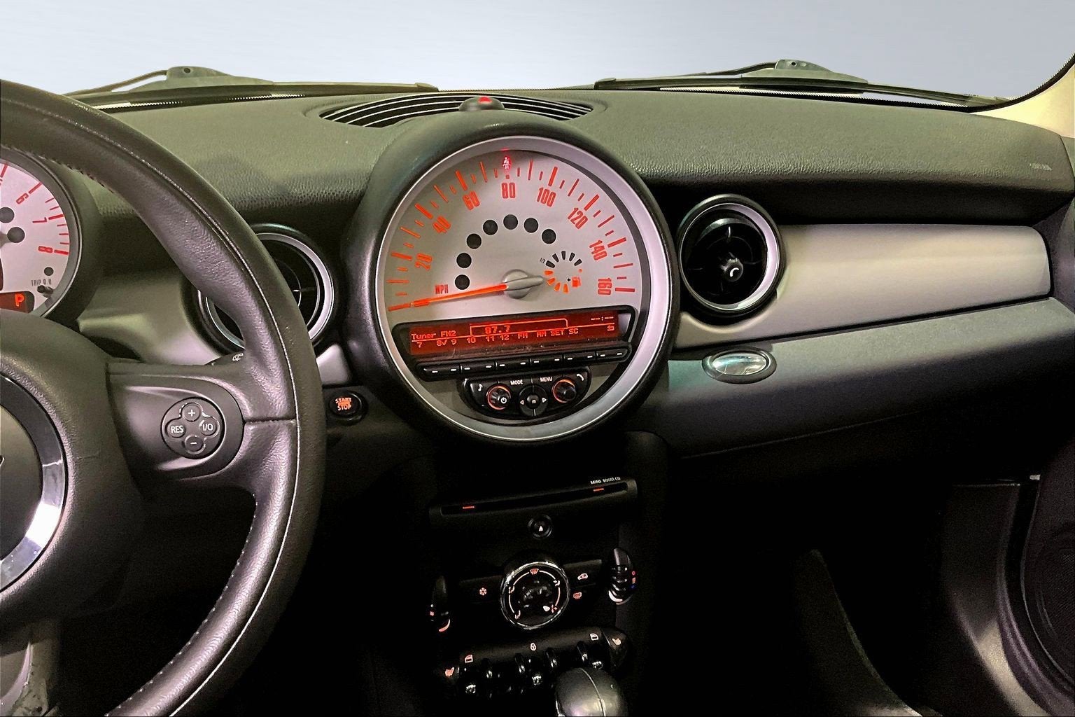 2012 MINI Clubman Cooper