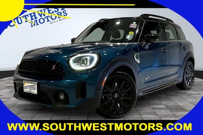 2022 MINI Countryman Cooper S