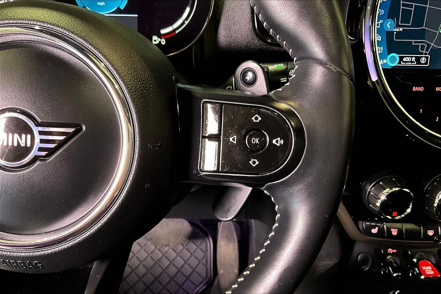 2022 MINI Countryman Cooper S