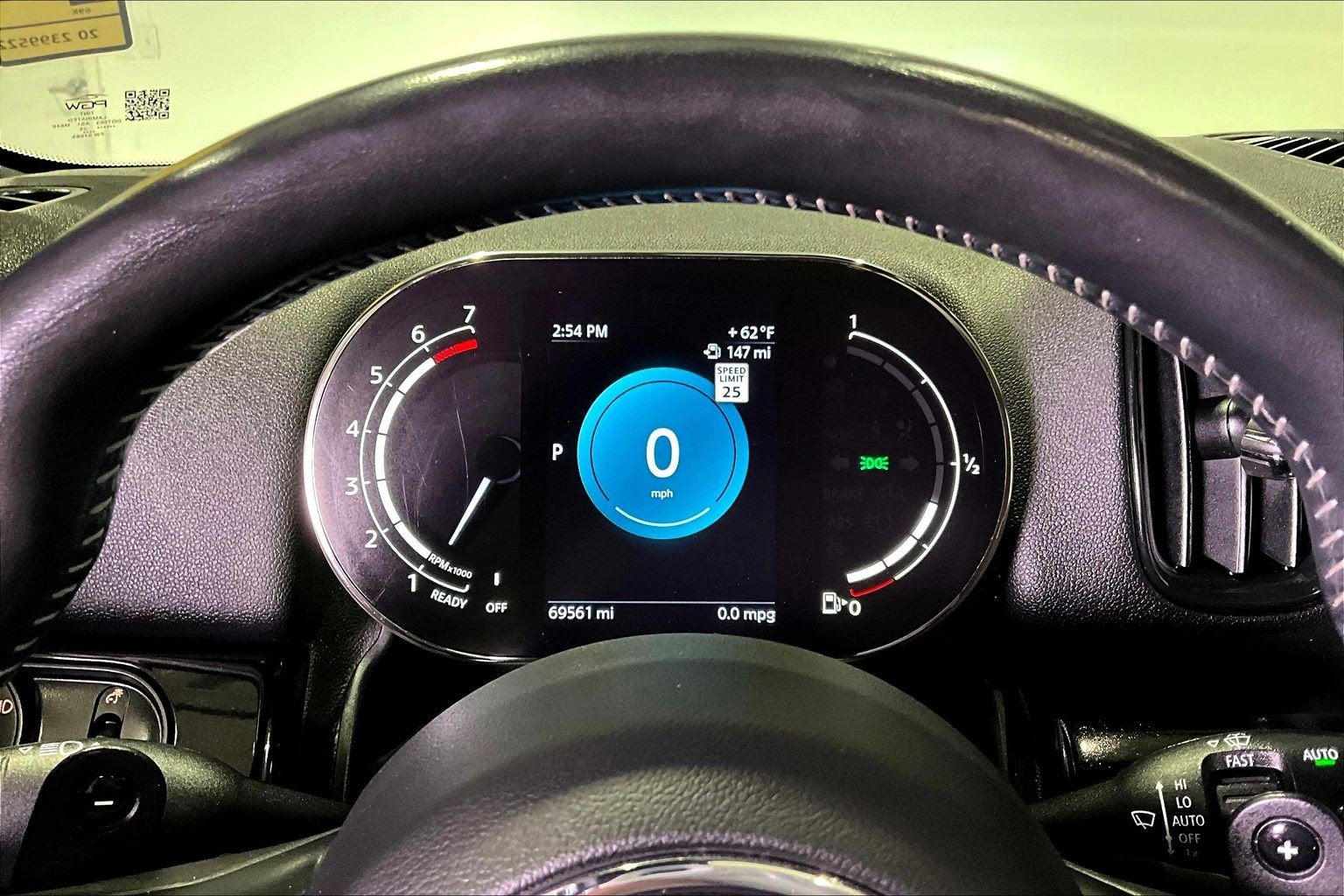 2022 MINI Countryman Cooper S