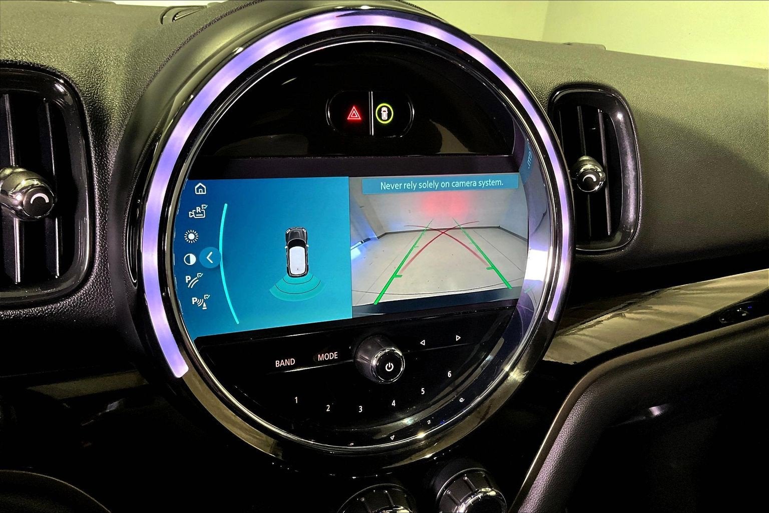 2022 MINI Countryman Cooper S