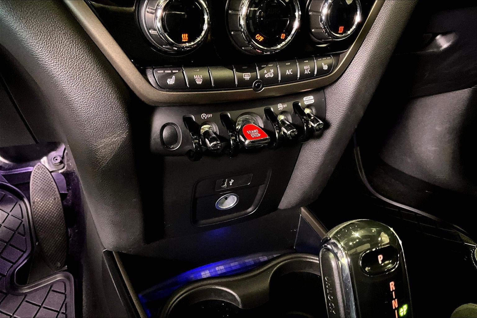 2022 MINI Countryman Cooper S