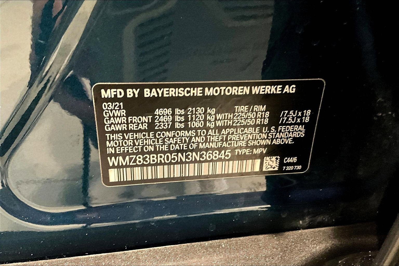 2022 MINI Countryman Cooper S