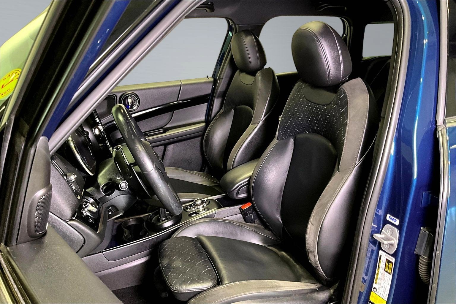 2022 MINI Countryman Cooper S