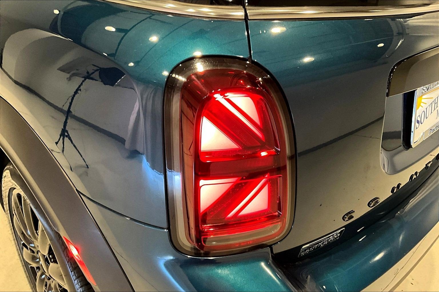 2022 MINI Countryman Cooper S