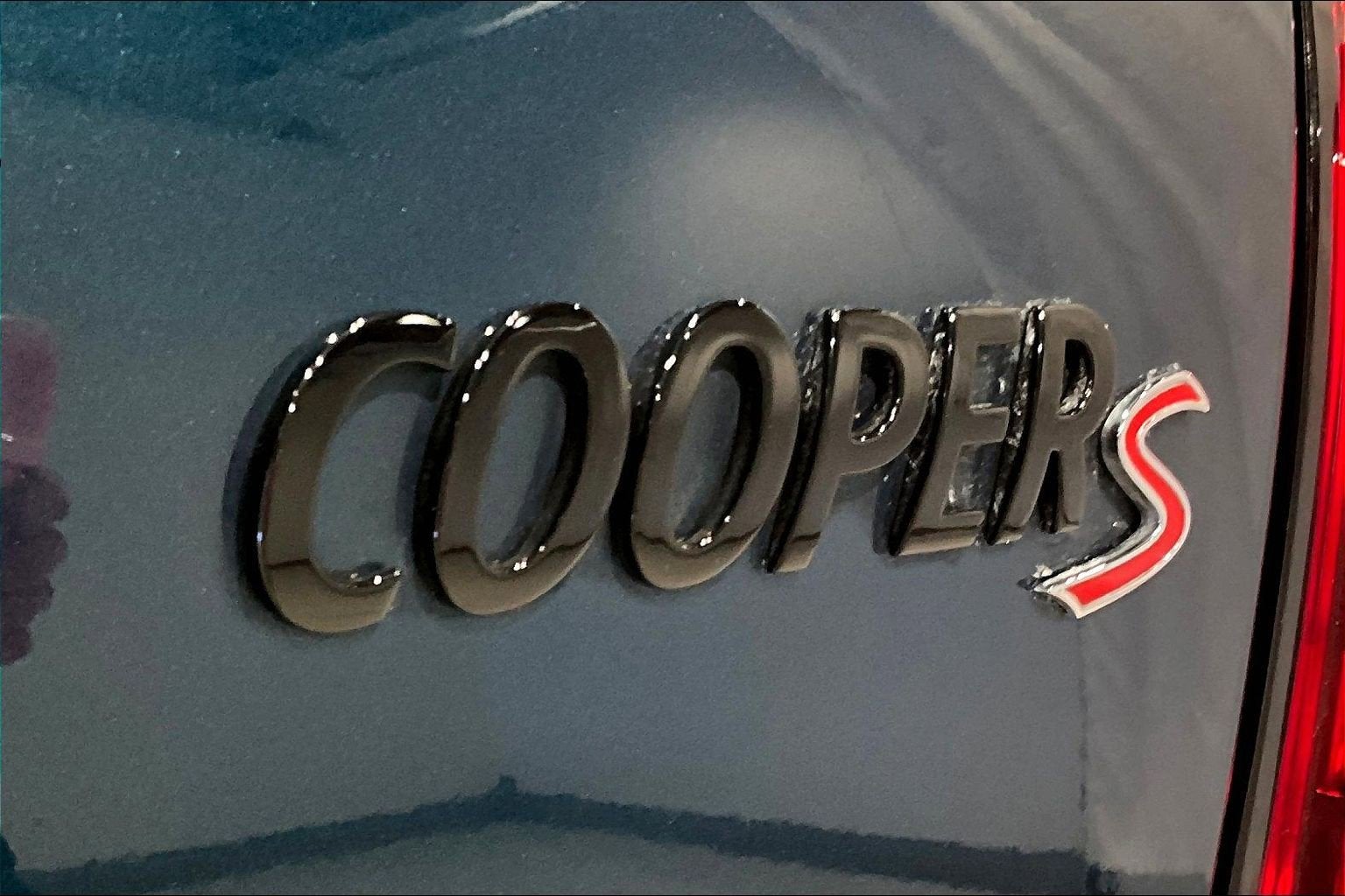 2022 MINI Countryman Cooper S