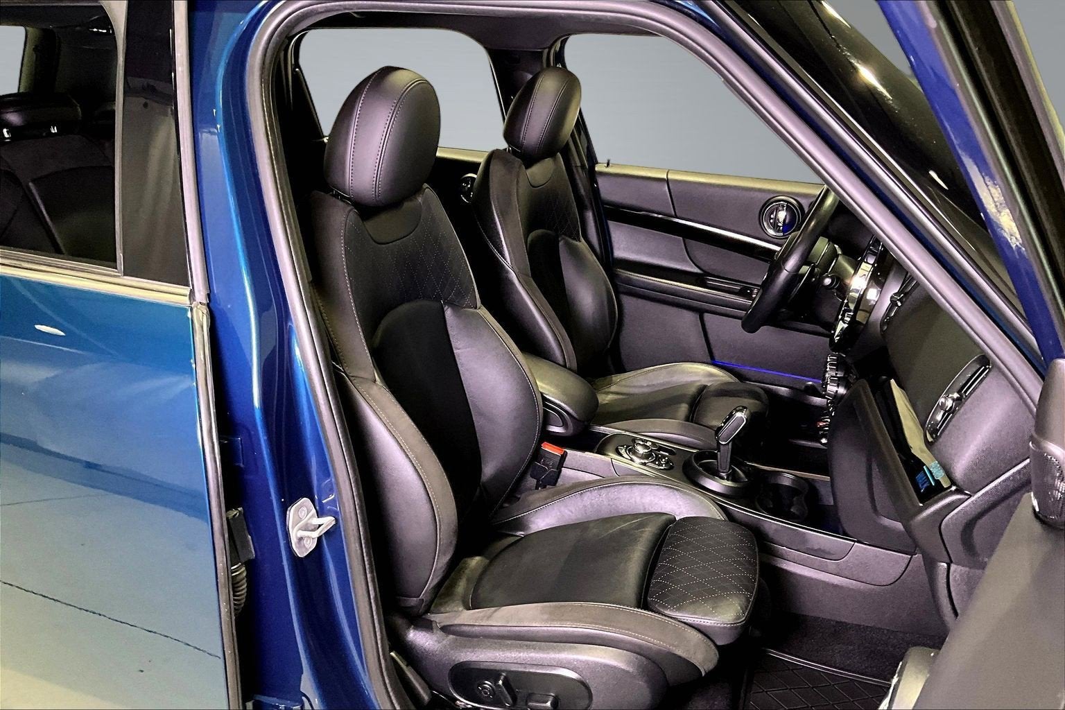 2022 MINI Countryman Cooper S