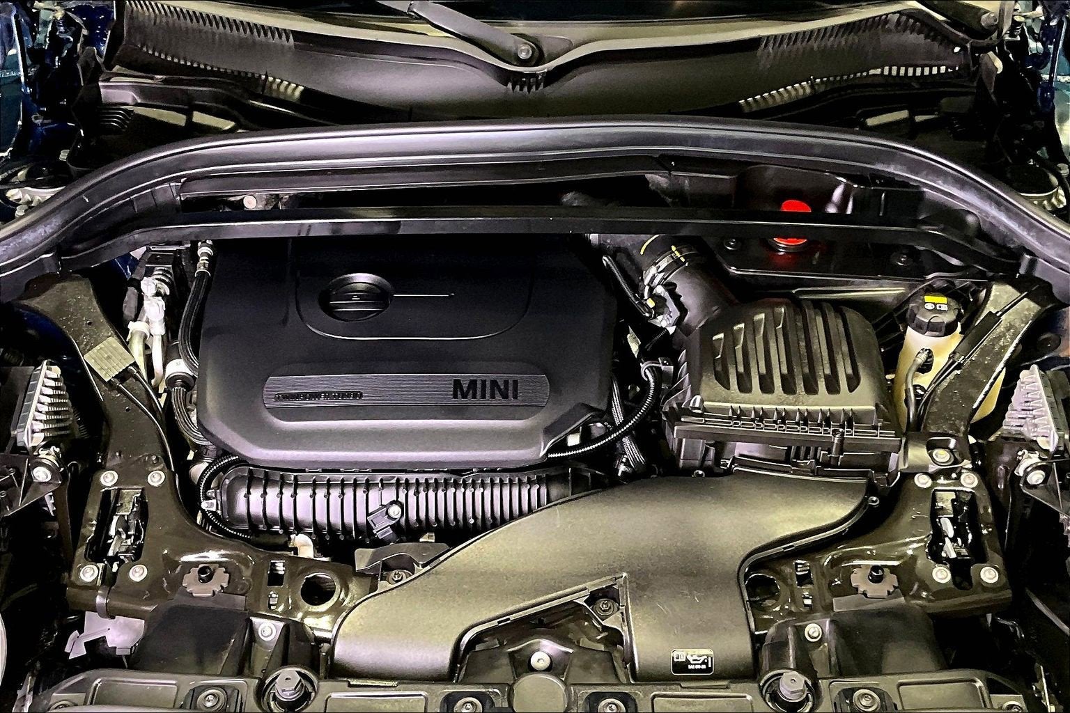 2022 MINI Countryman Cooper S