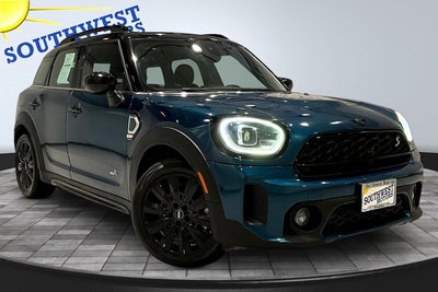 2022 MINI Countryman Cooper S