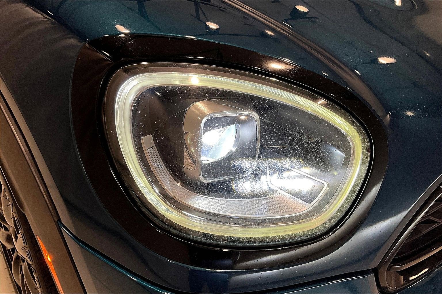 2022 MINI Countryman Cooper S