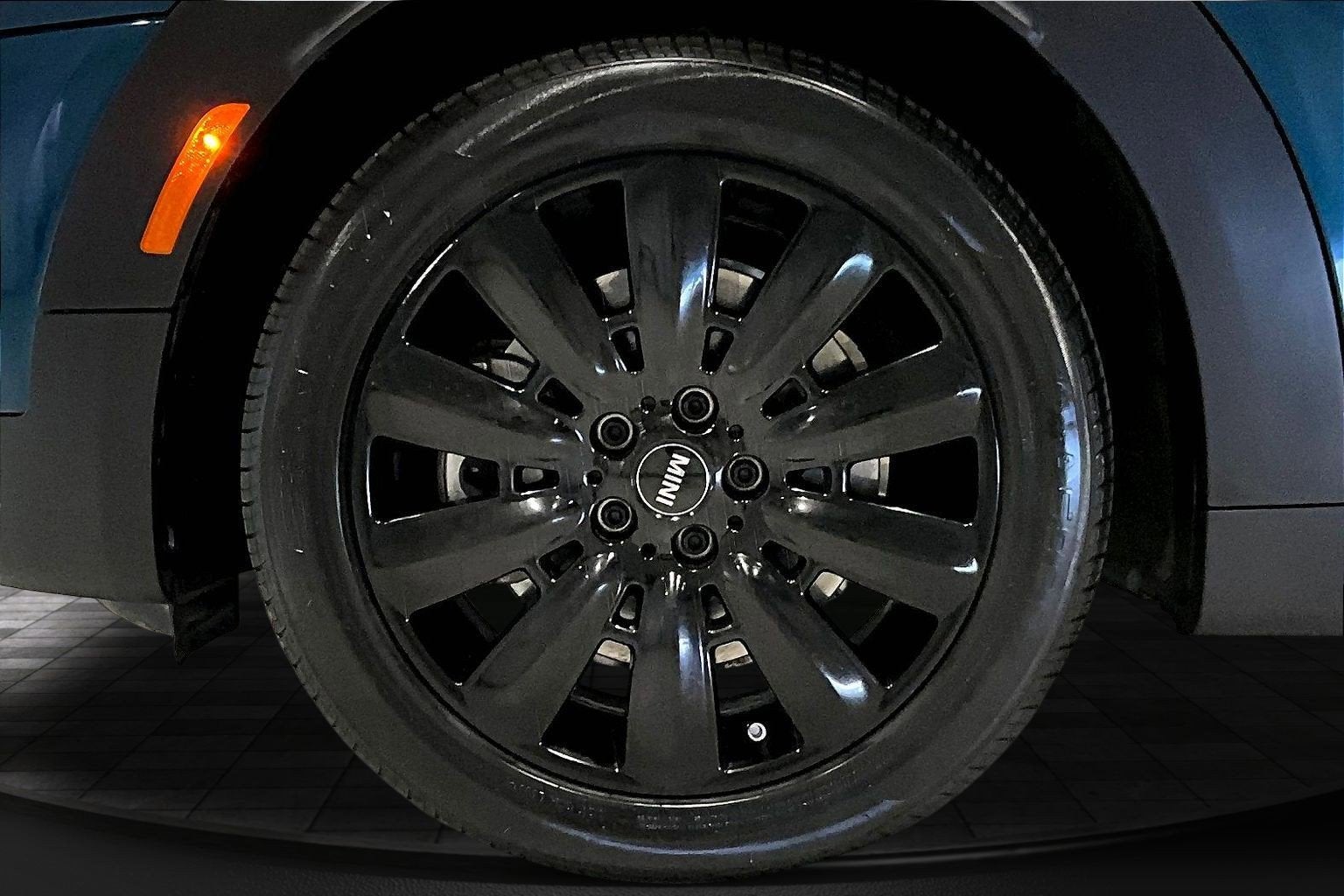 2022 MINI Countryman Cooper S