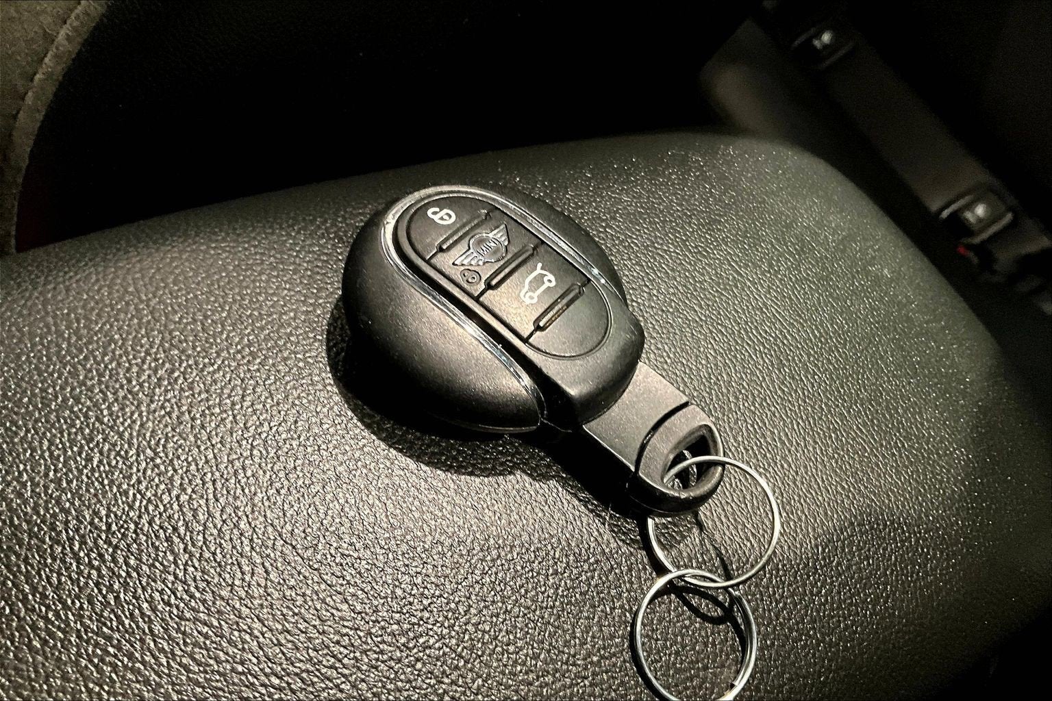 2022 MINI Countryman Cooper S