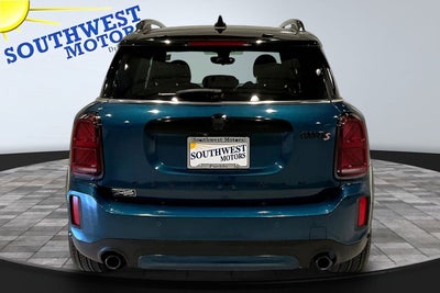 2022 MINI Countryman Cooper S