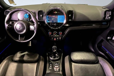 2022 MINI Countryman Cooper S