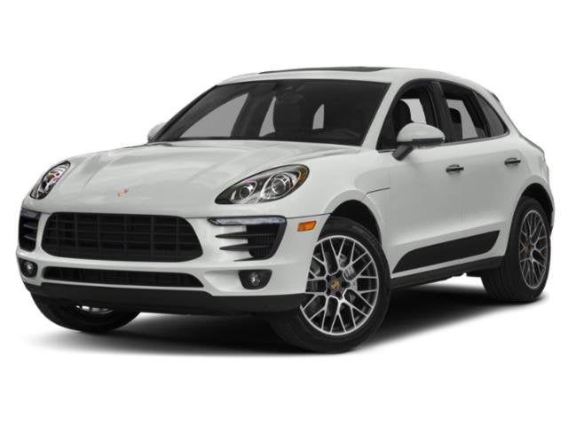 2018 Porsche Macan AWD
