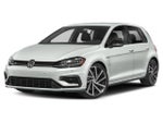 2019 Volkswagen Golf R 2.0T MANUAL W/DCC/NAV