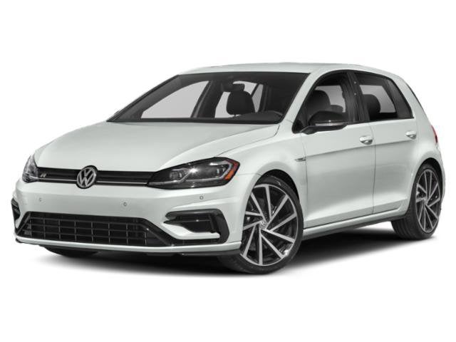 2019 Volkswagen Golf R 2.0T MANUAL W/DCC/NAV