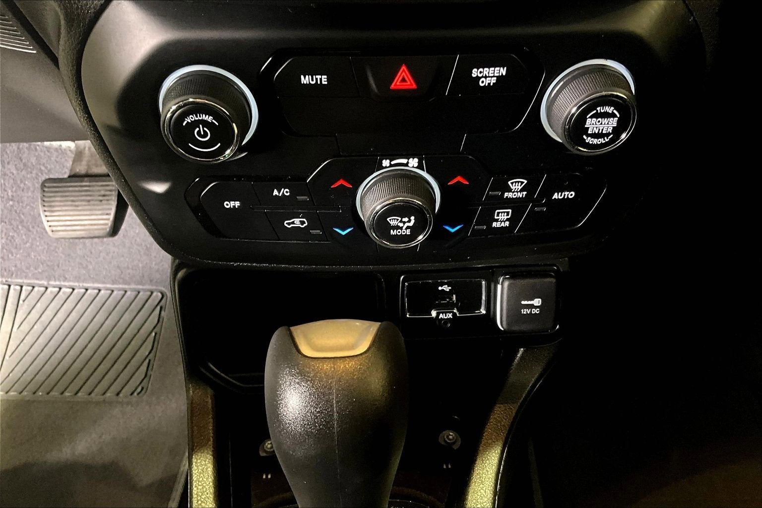 2020 Jeep Renegade Latitude