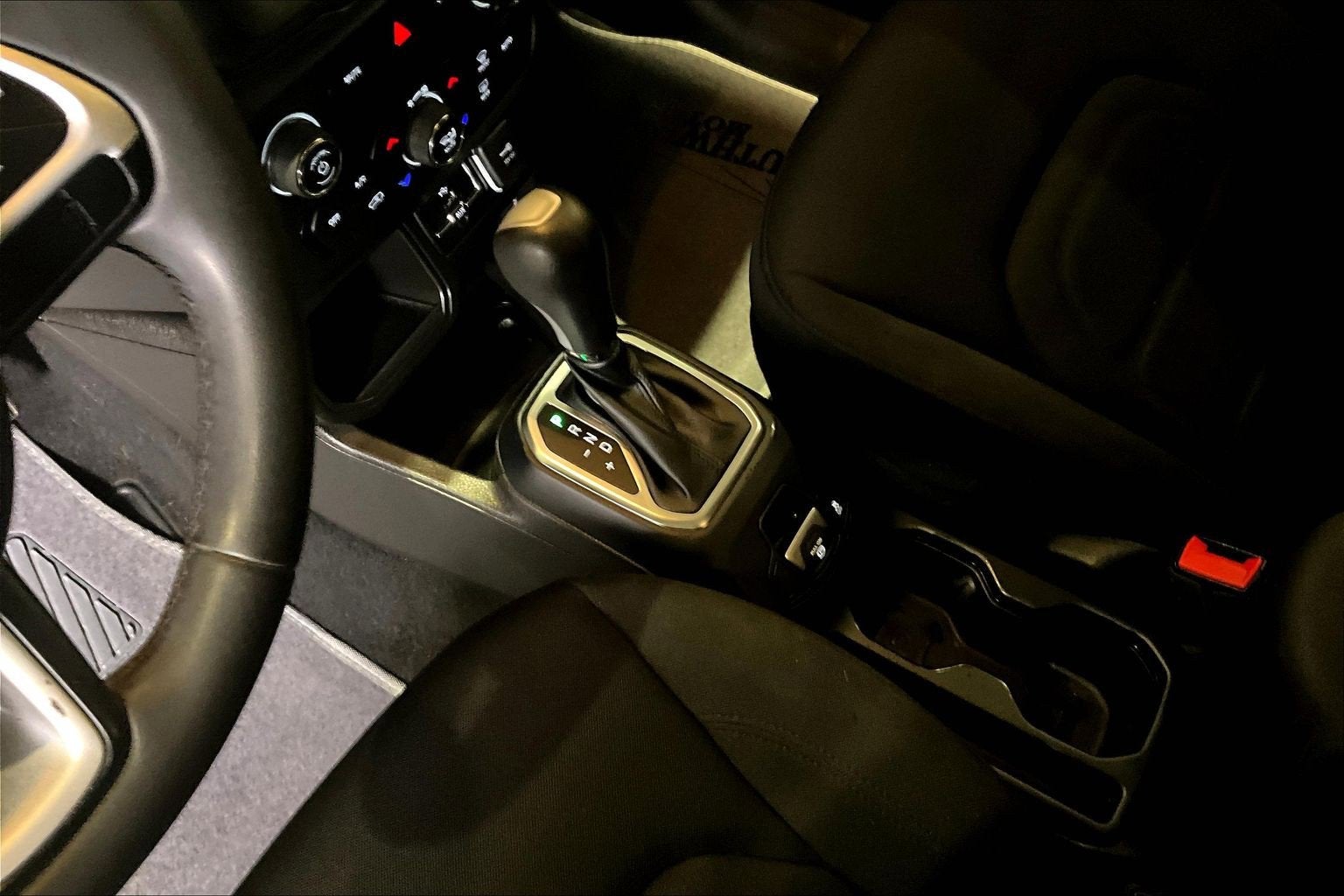 2020 Jeep Renegade Latitude