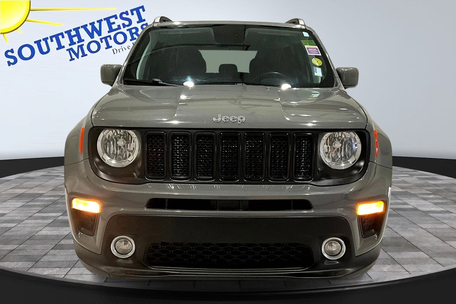 2020 Jeep Renegade Latitude