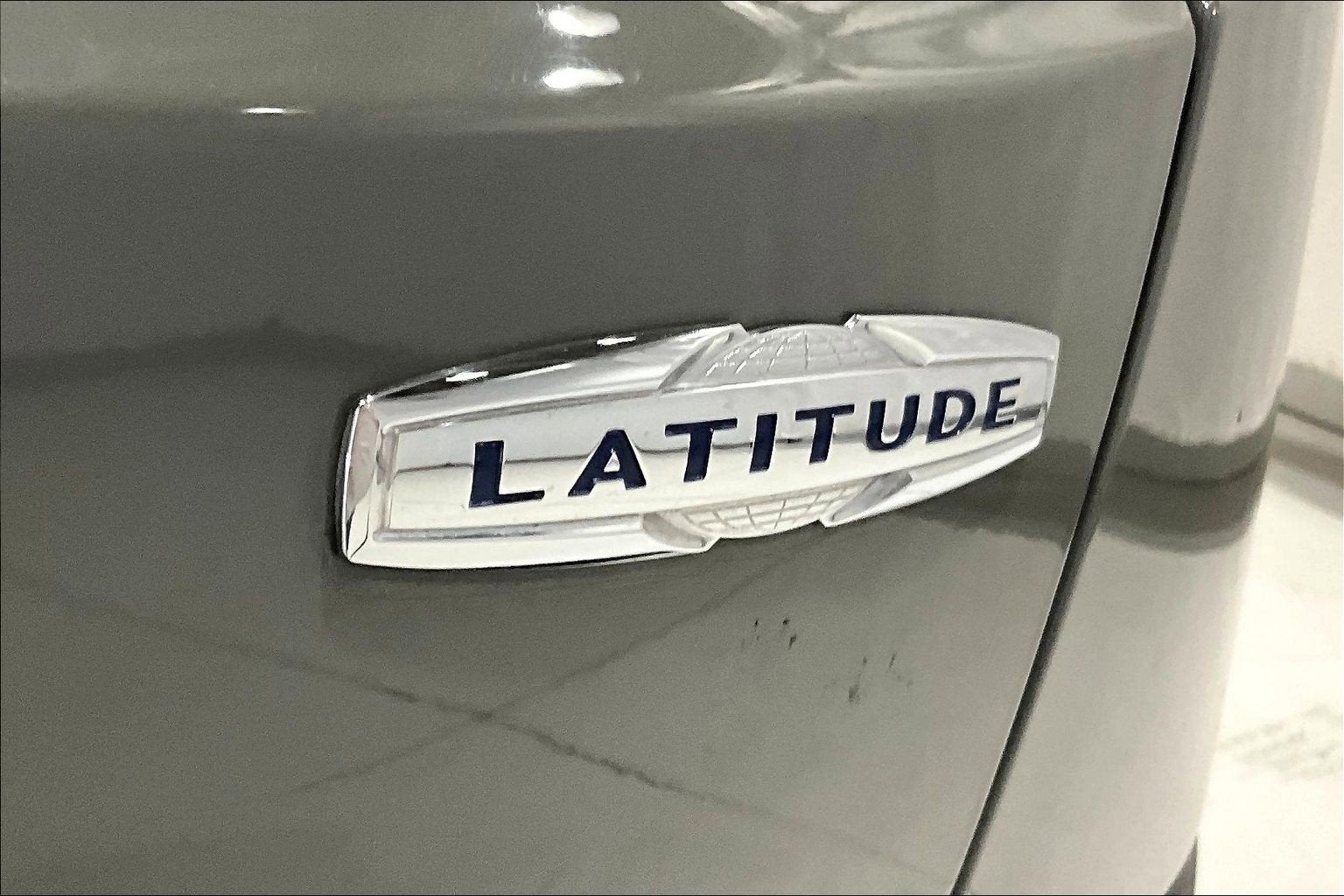 2020 Jeep Renegade Latitude